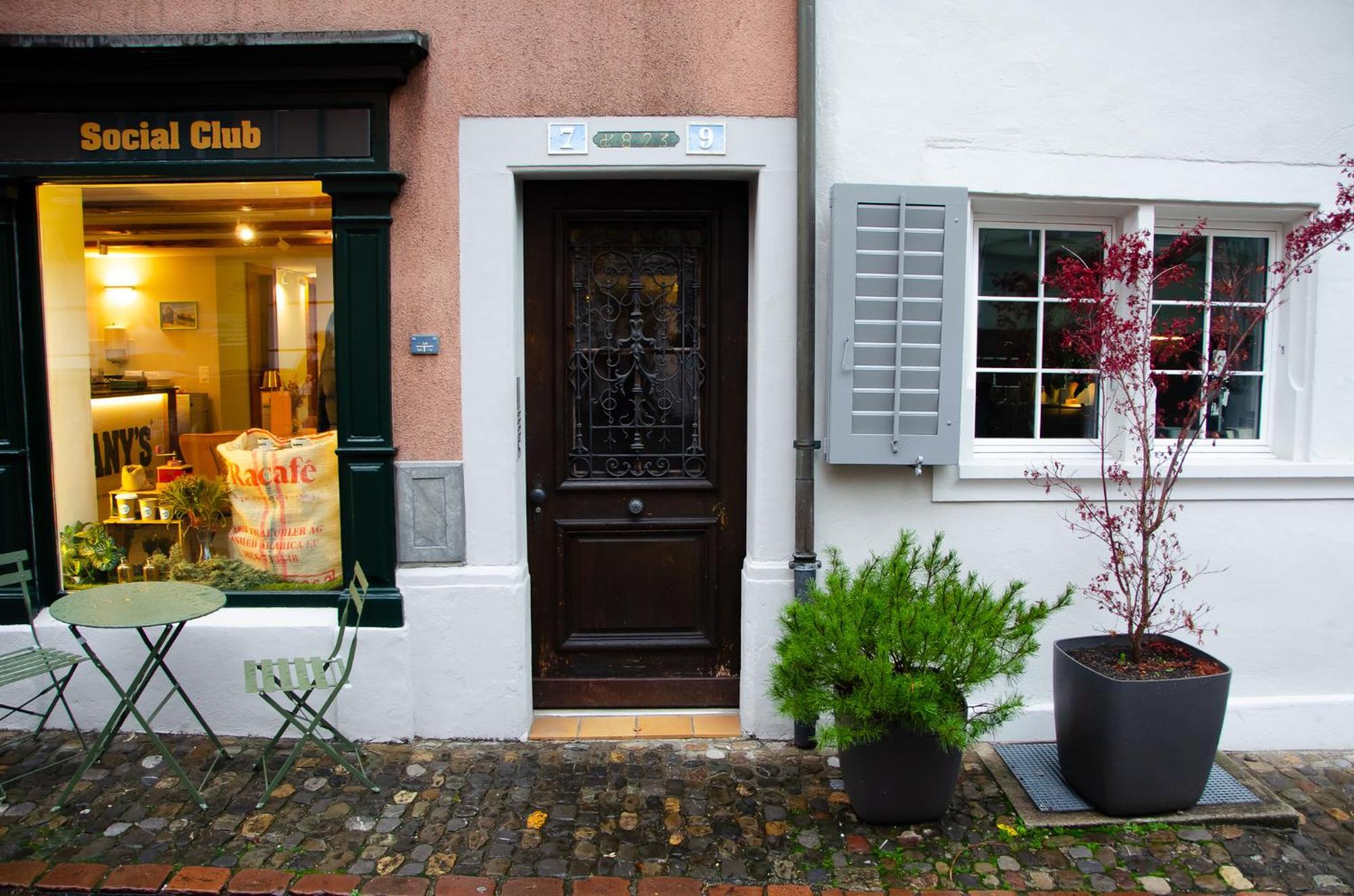 Many'S Historical City Central Apartments Zürich Exterior foto